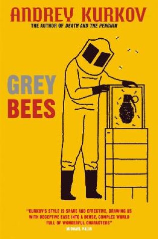 Cover of Grey Bees