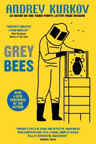 Cover of Grey Bees