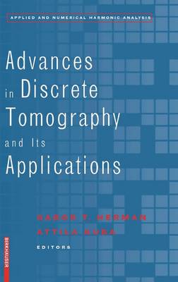 Cover of Advances in Discrete Tomography and Its Applications