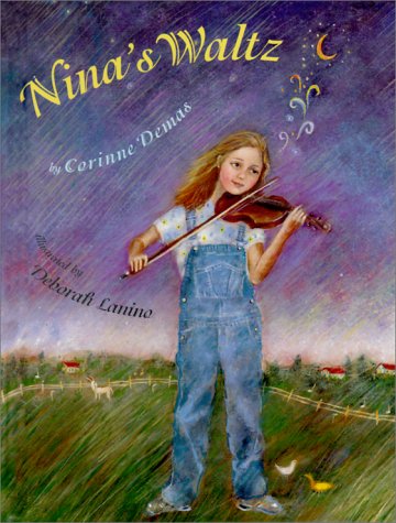 Book cover for Nina's Waltz