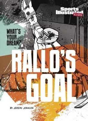 Book cover for Rallo's Goal