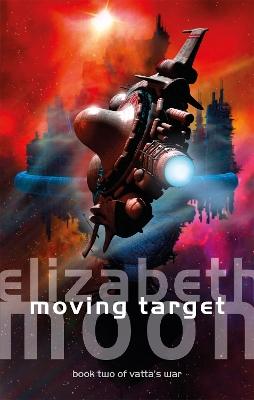 Book cover for Moving Target