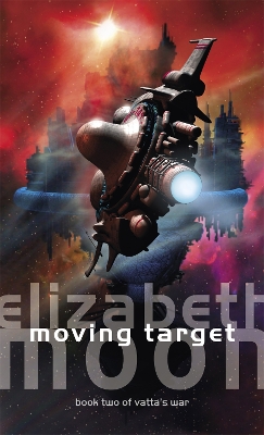 Book cover for Moving Target