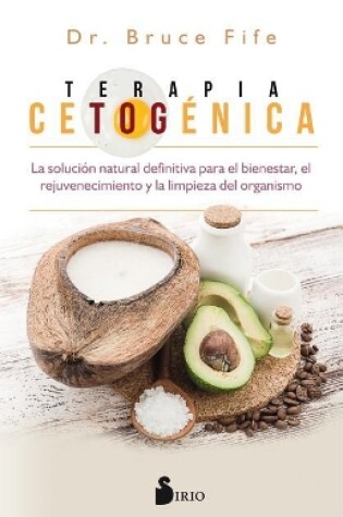 Cover of Terapia Cetogenica