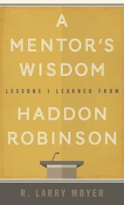 Book cover for A Mentor's Wisdom