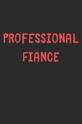 Book cover for Professional Fiance