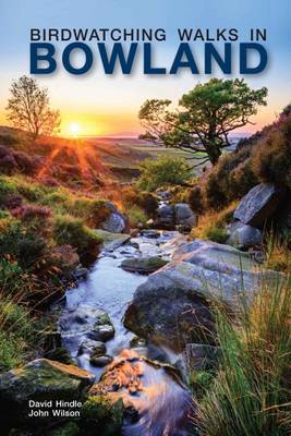 Book cover for Birdwatching Walks in Bowland