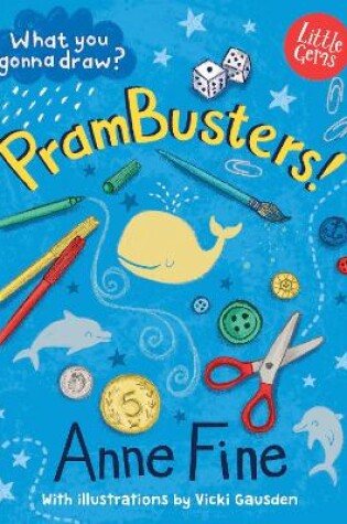 Cover of PramBusters!
