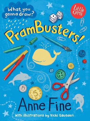 Book cover for PramBusters!