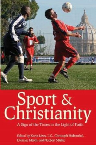 Cover of Sport and Christianity