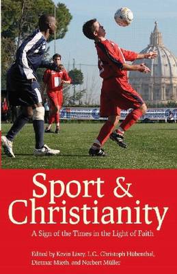 Book cover for Sport and Christianity