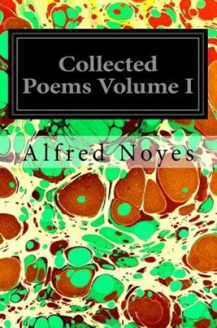 Cover of Collected Poems Volume I