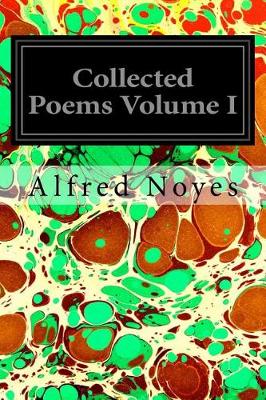 Book cover for Collected Poems Volume I