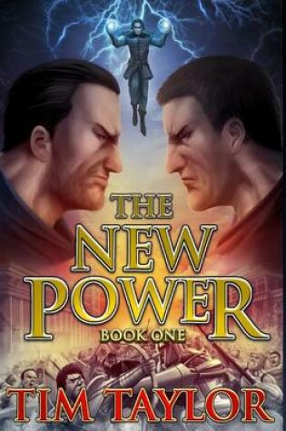 Cover of The New Power