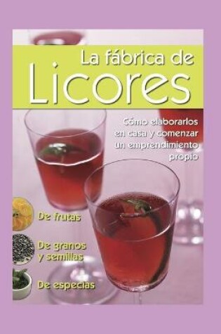 Cover of La Fabrica de Licores