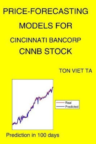 Cover of Price-Forecasting Models for Cincinnati Bancorp CNNB Stock