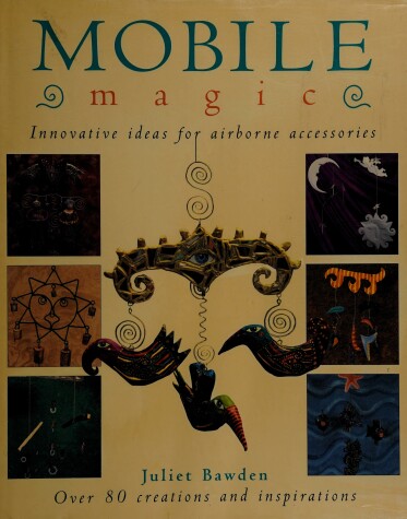 Book cover for Mobile Magic