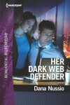 Book cover for Her Dark Web Defender
