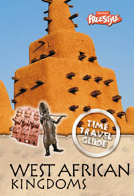 Book cover for Time Travel Guides Pack B of 4