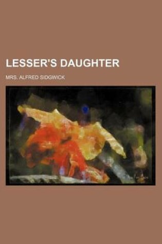 Cover of Lesser's Daughter