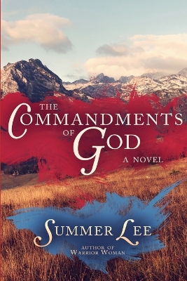 Book cover for The Commandments of God