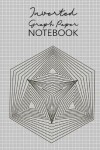 Book cover for Inverted Graph Paper Notebook