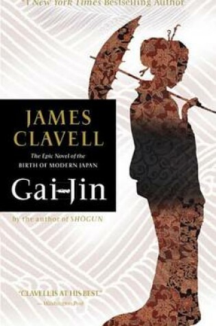 Cover of James Clavell's Gai-Jin