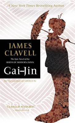 Book cover for James Clavell's Gai-Jin