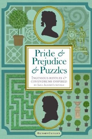 Cover of Pride & Prejudice & Puzzles