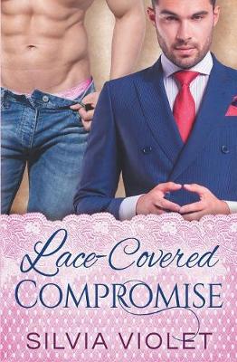 Book cover for Lace-Covered Compromise