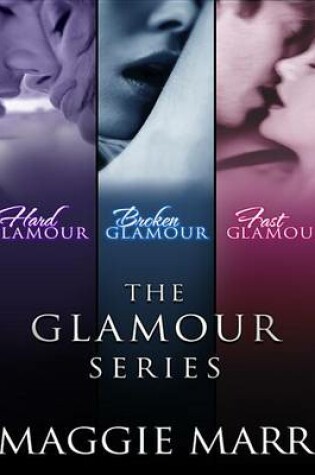 Cover of The Glamour Series Books 1-3