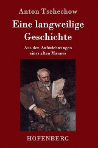 Cover of Eine langweilige Geschichte