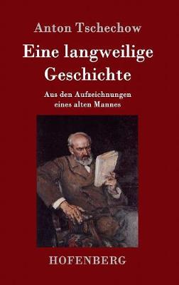 Book cover for Eine langweilige Geschichte