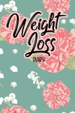 Cover of Weight Loss Diary