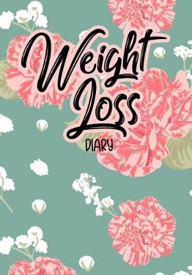 Book cover for Weight Loss Diary