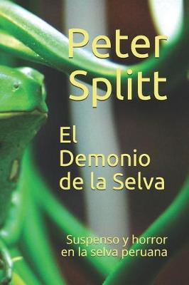 Book cover for El Demonio de la Selva