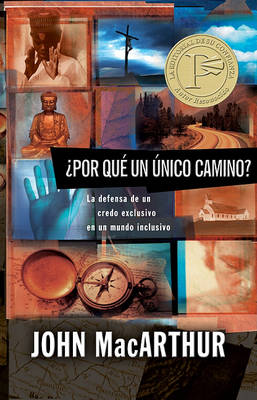 Book cover for Por Que Un Unico Camino?
