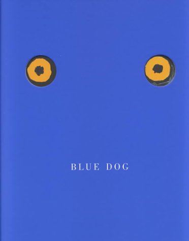 Book cover for Blue Dog (Slipcased)