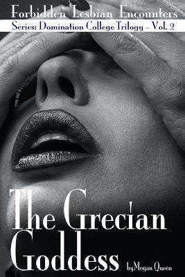 Book cover for The Grecian Goddess