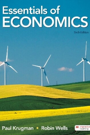 Cover of Essentials of Economics