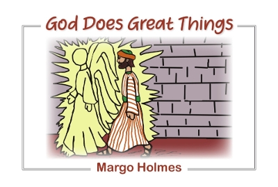 Book cover for God Does Great Things!