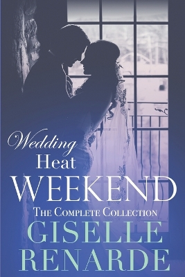 Book cover for Wedding Heat Weekend