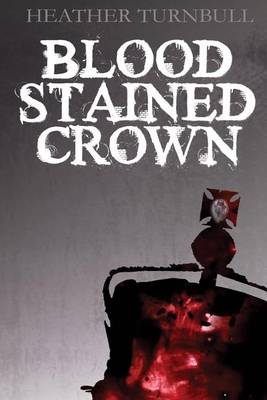 Book cover for Blood Stained Crown