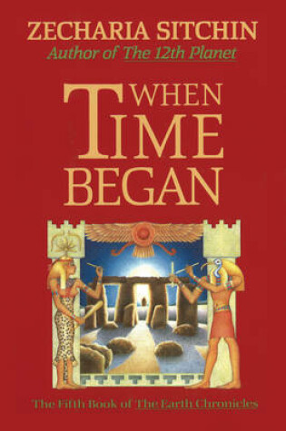 Cover of When Time Began