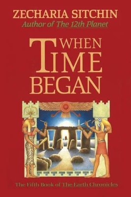 Cover of When Time Began