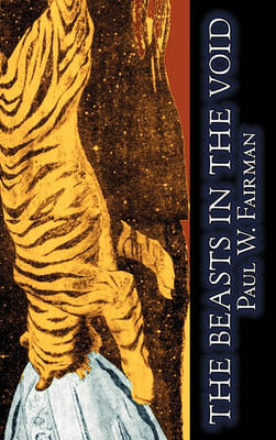 Book cover for The Beasts in the Void by Paul W Fairman, Science Fiction, Fantasy