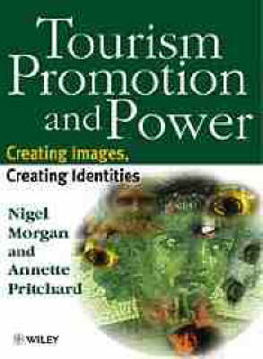 Book cover for Tourism Promotion and Power