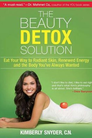 Cover of The Beauty Detox Solution