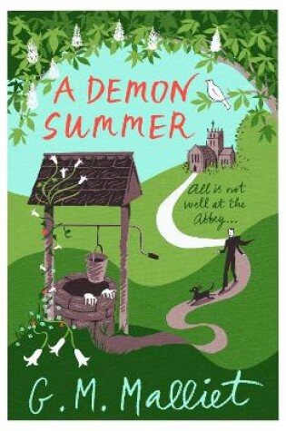 Cover of A Demon Summer