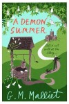 Book cover for A Demon Summer